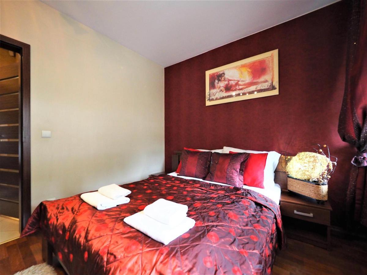 Vip Apartamenty Carmelove Zakopane Exterior photo