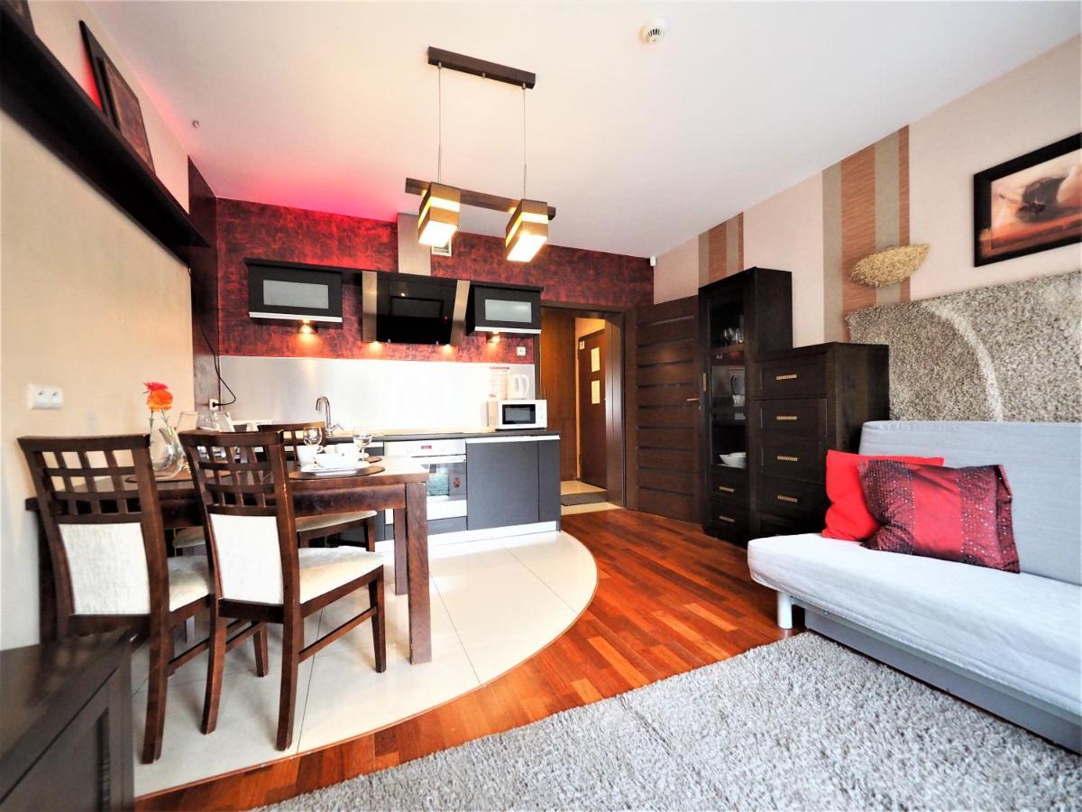 Vip Apartamenty Carmelove Zakopane Exterior photo