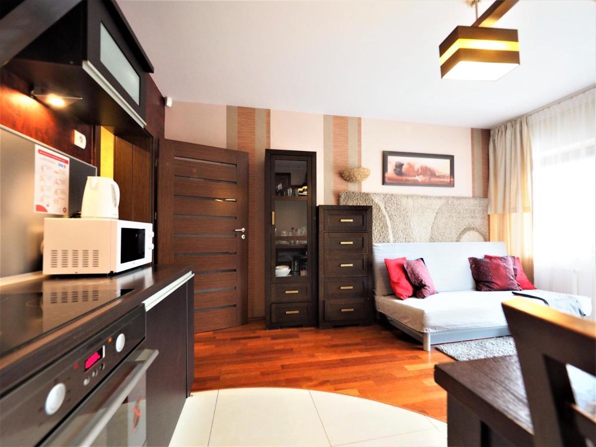 Vip Apartamenty Carmelove Zakopane Exterior photo