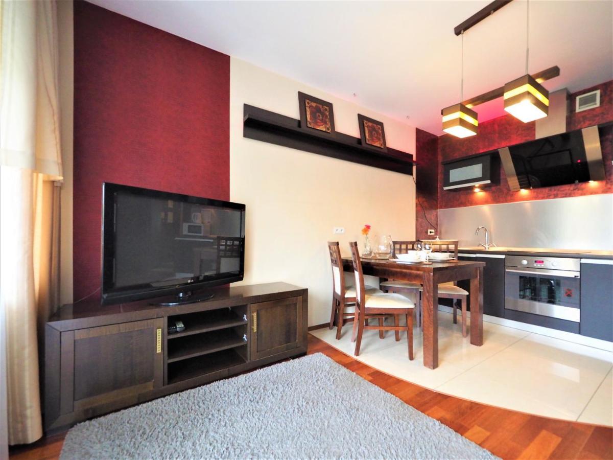 Vip Apartamenty Carmelove Zakopane Exterior photo