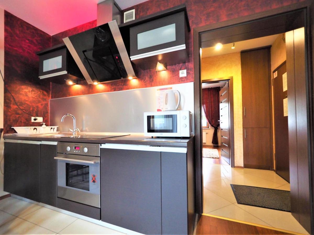 Vip Apartamenty Carmelove Zakopane Exterior photo