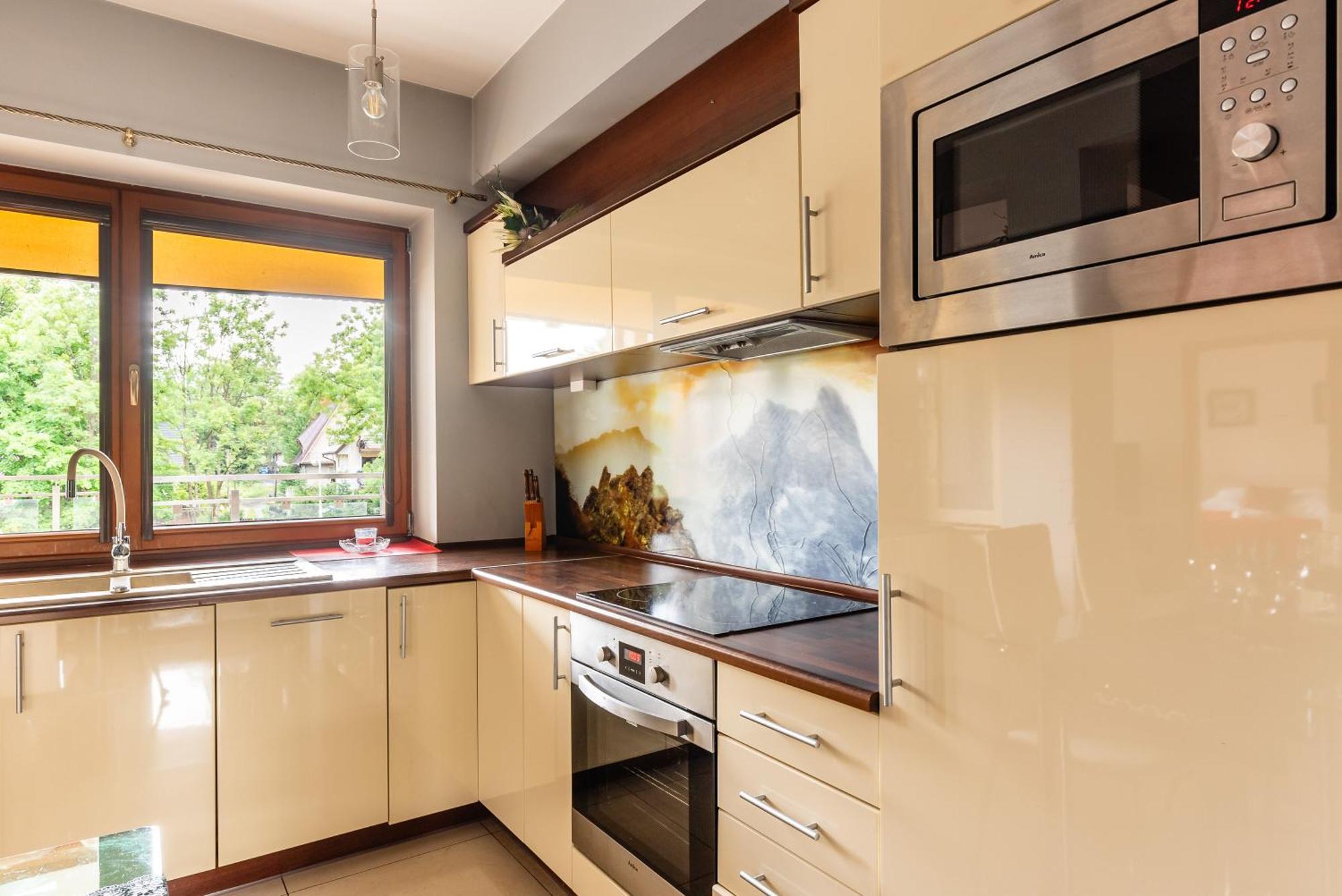 Vip Apartamenty Carmelove Zakopane Exterior photo