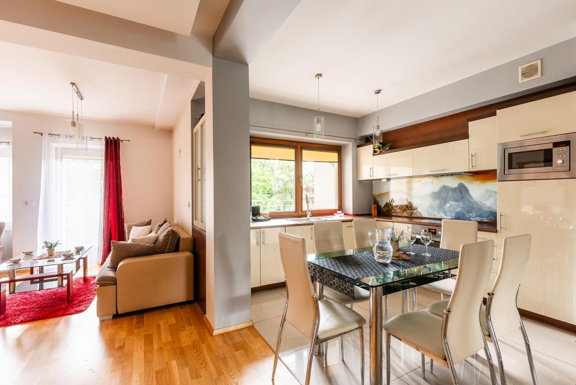 Vip Apartamenty Carmelove Zakopane Exterior photo