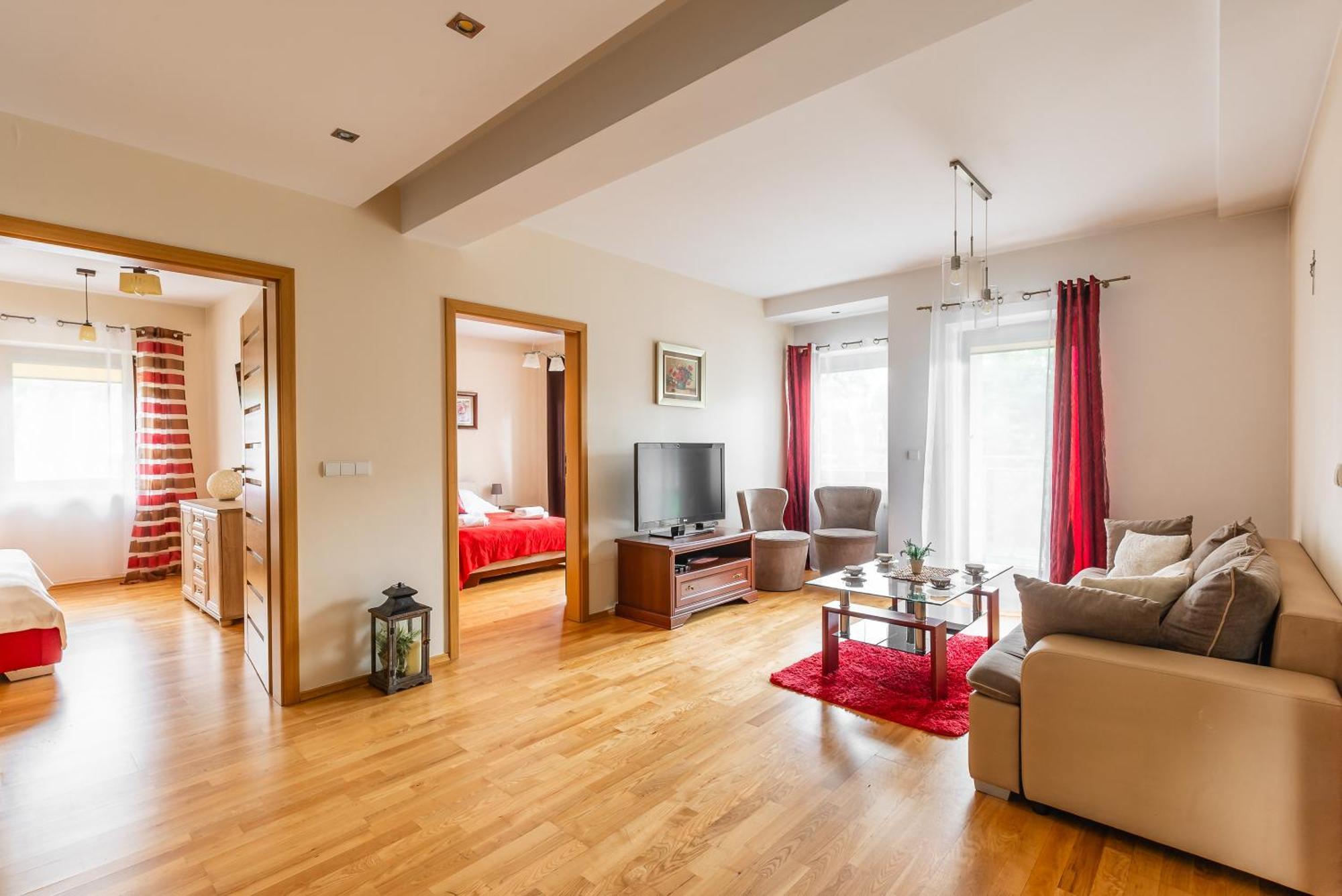 Vip Apartamenty Carmelove Zakopane Exterior photo