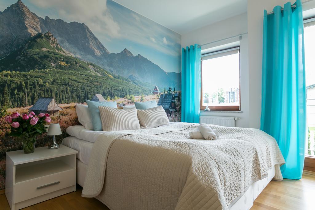 Vip Apartamenty Carmelove Zakopane Exterior photo