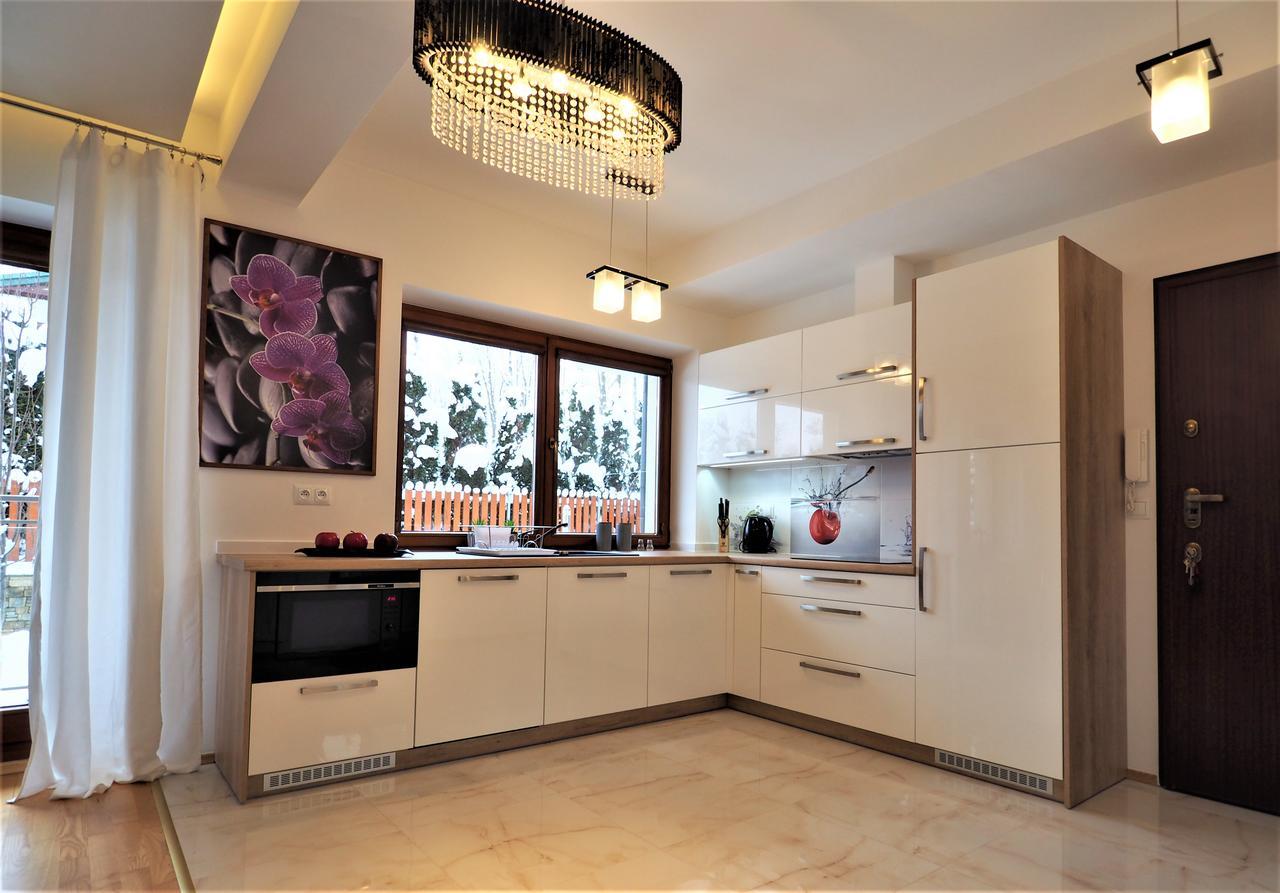 Vip Apartamenty Carmelove Zakopane Exterior photo