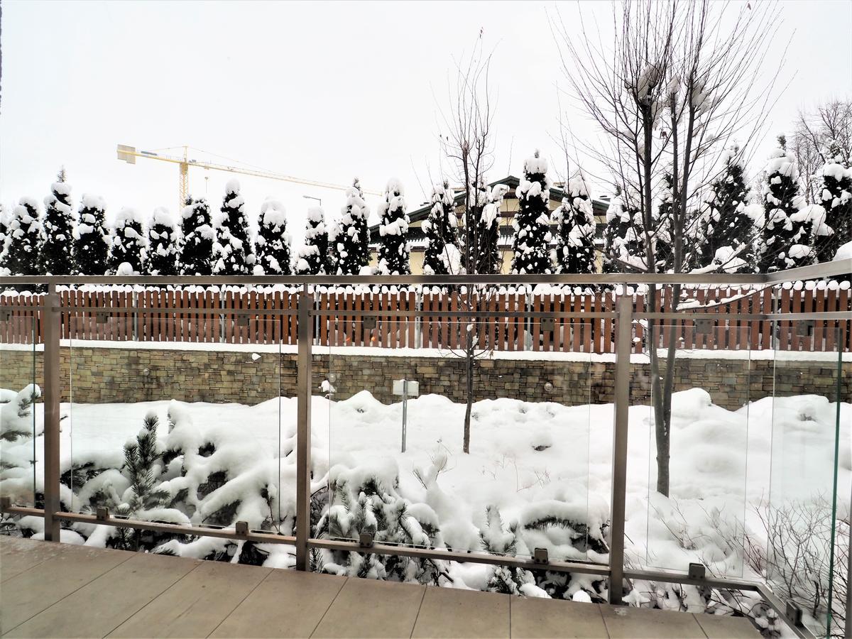 Vip Apartamenty Carmelove Zakopane Exterior photo