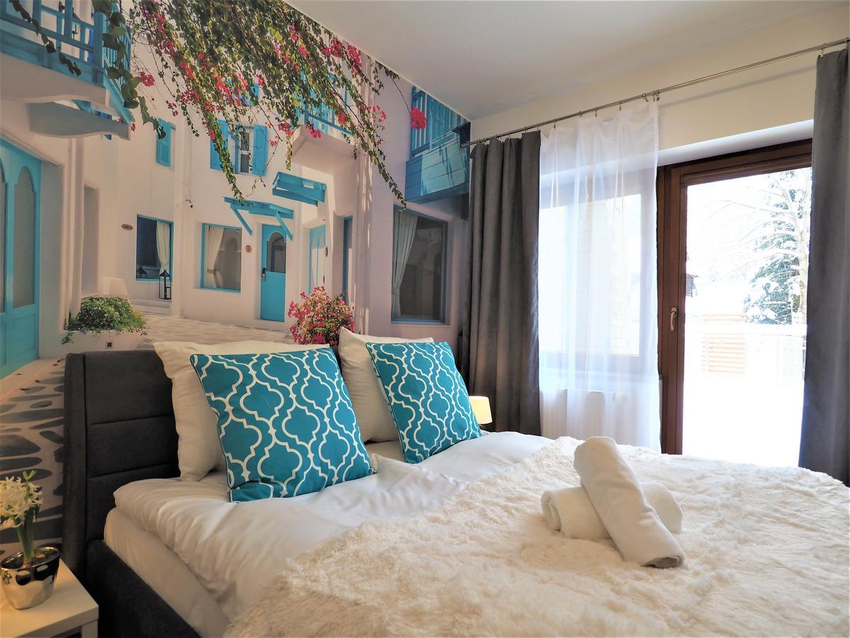 Vip Apartamenty Carmelove Zakopane Exterior photo