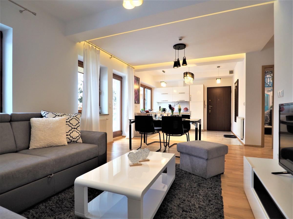 Vip Apartamenty Carmelove Zakopane Exterior photo