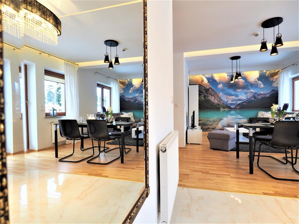Vip Apartamenty Carmelove Zakopane Exterior photo