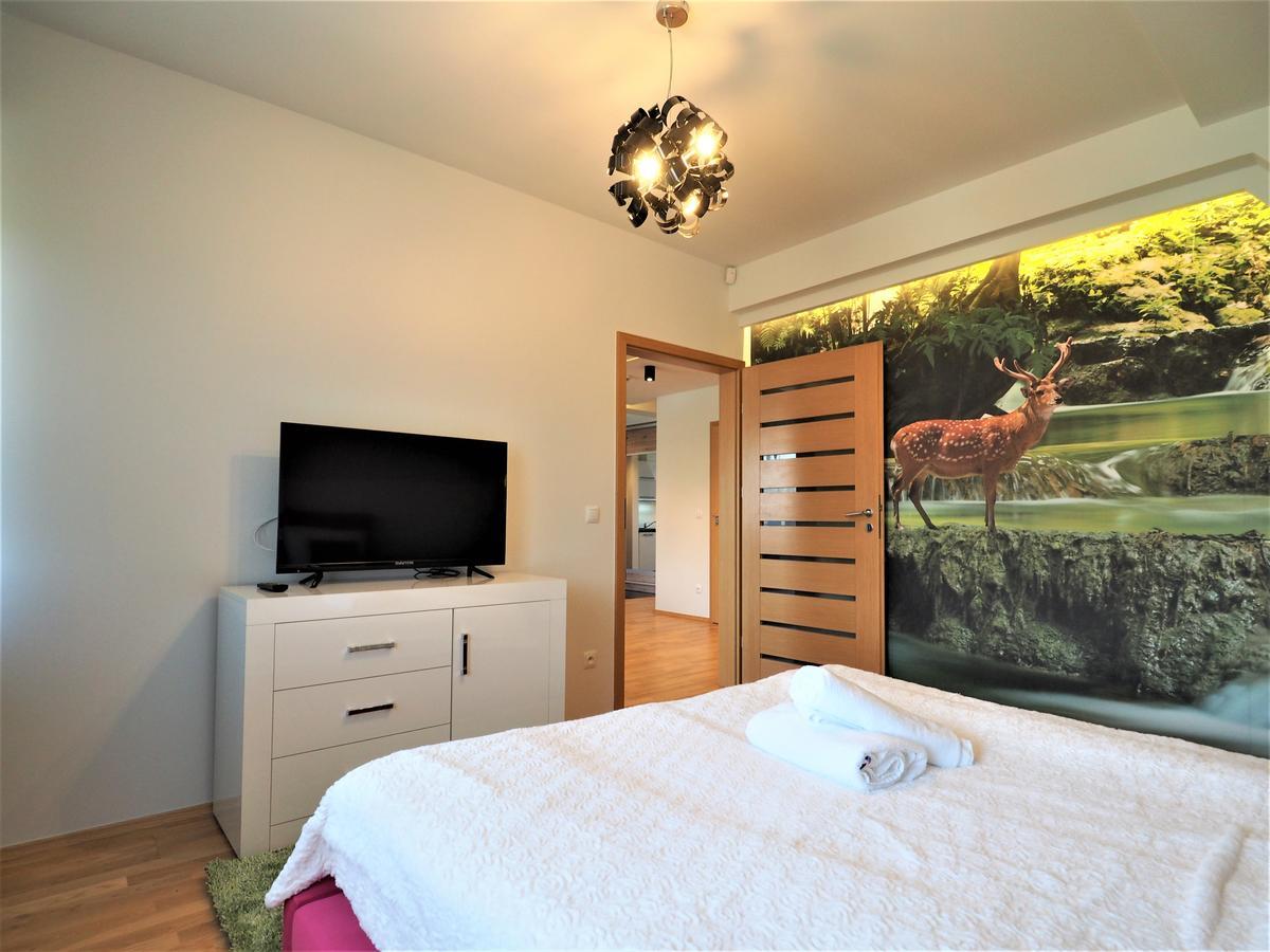Vip Apartamenty Carmelove Zakopane Exterior photo