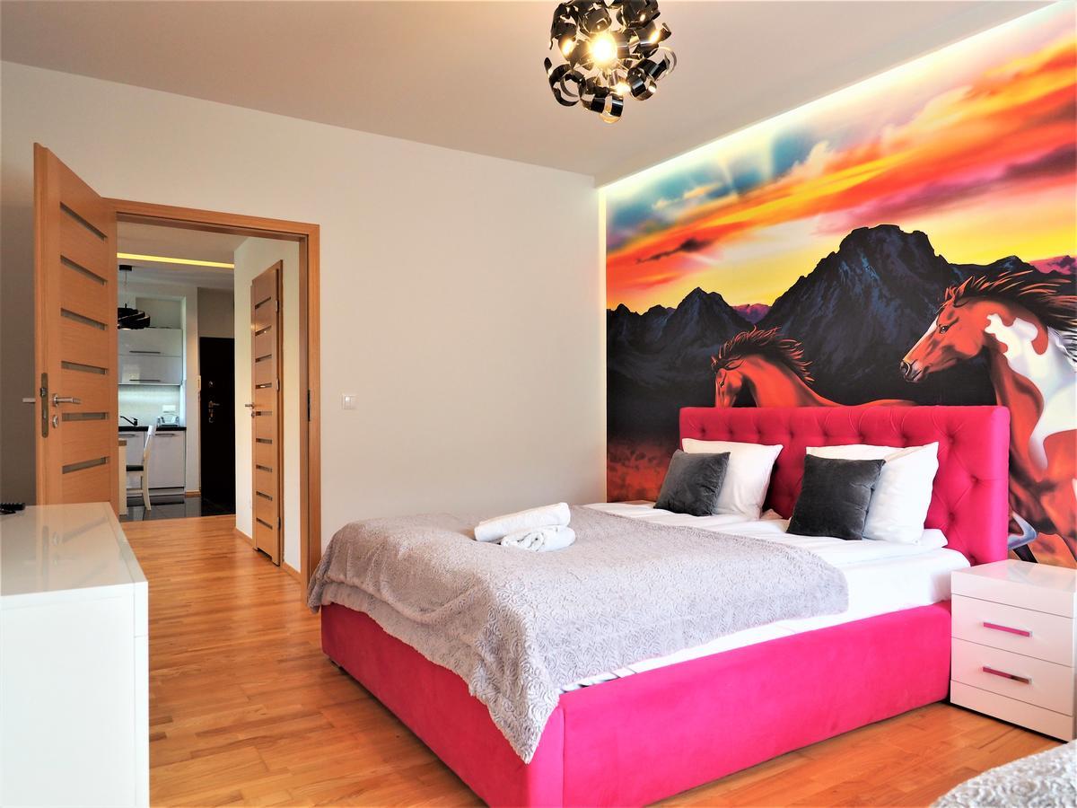 Vip Apartamenty Carmelove Zakopane Exterior photo
