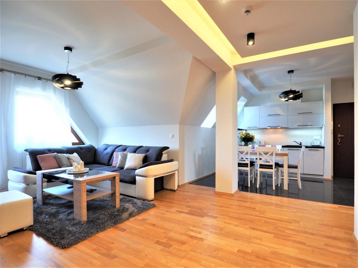 Vip Apartamenty Carmelove Zakopane Exterior photo