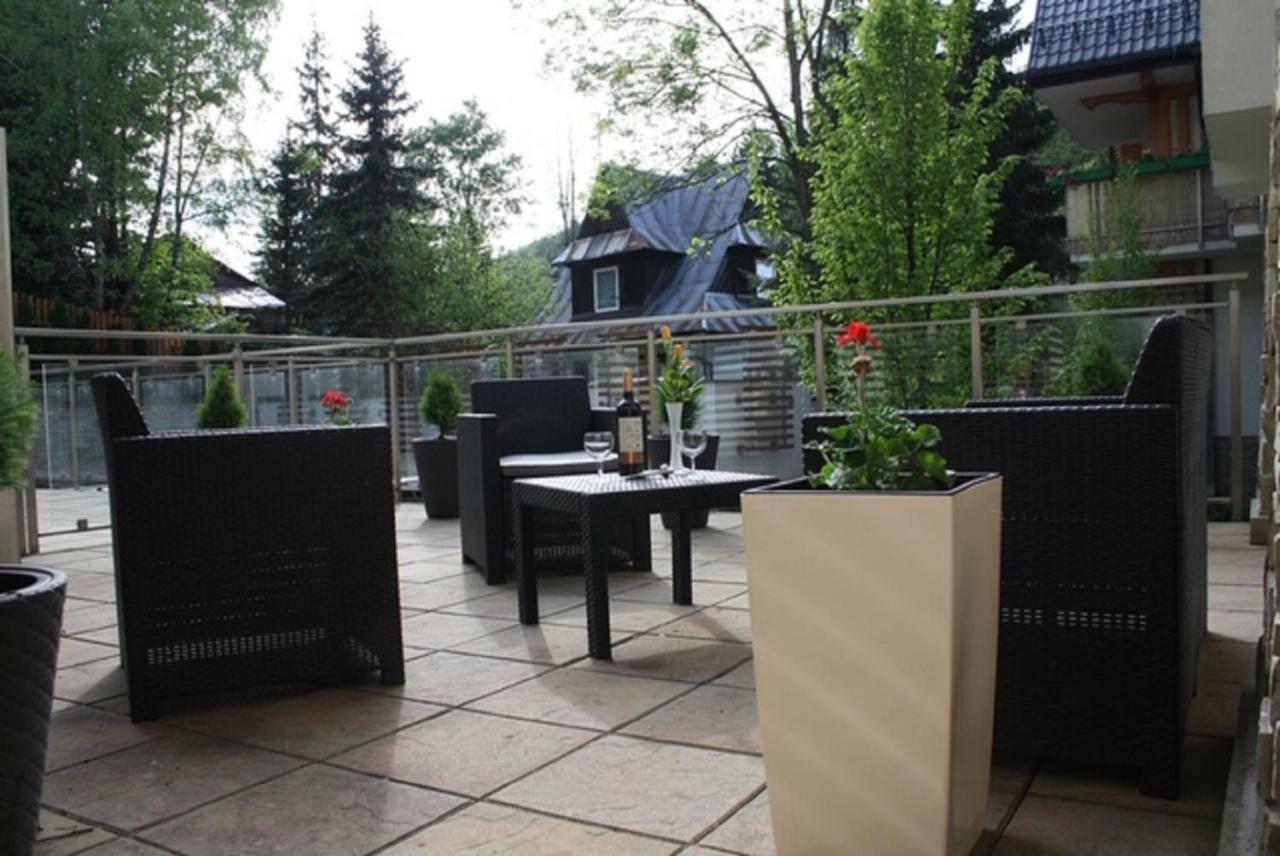 Vip Apartamenty Carmelove Zakopane Exterior photo
