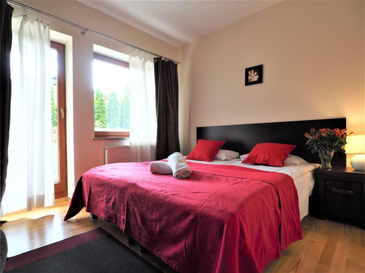 Vip Apartamenty Carmelove Zakopane Exterior photo