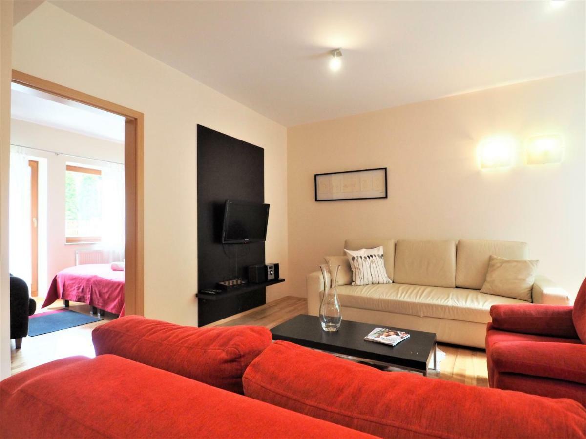 Vip Apartamenty Carmelove Zakopane Exterior photo