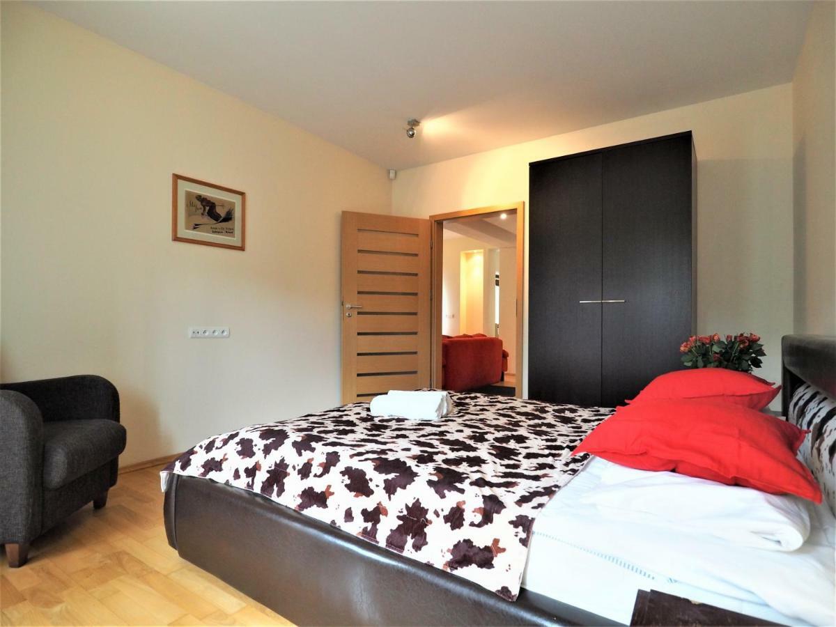 Vip Apartamenty Carmelove Zakopane Exterior photo