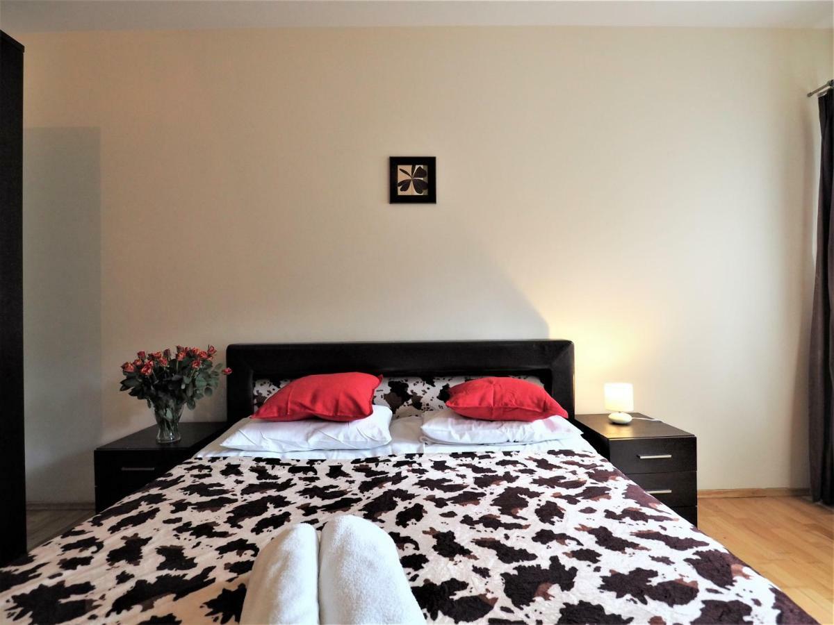 Vip Apartamenty Carmelove Zakopane Exterior photo