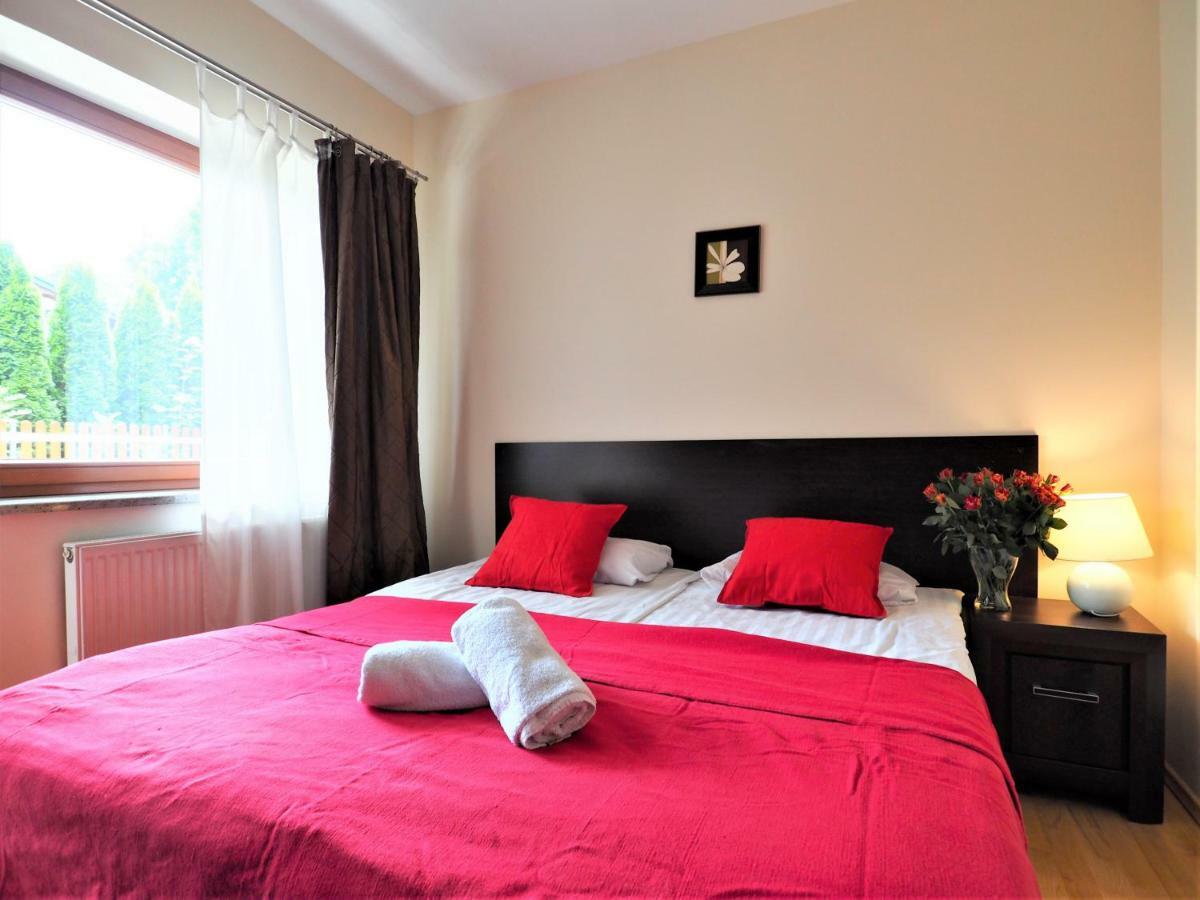 Vip Apartamenty Carmelove Zakopane Exterior photo
