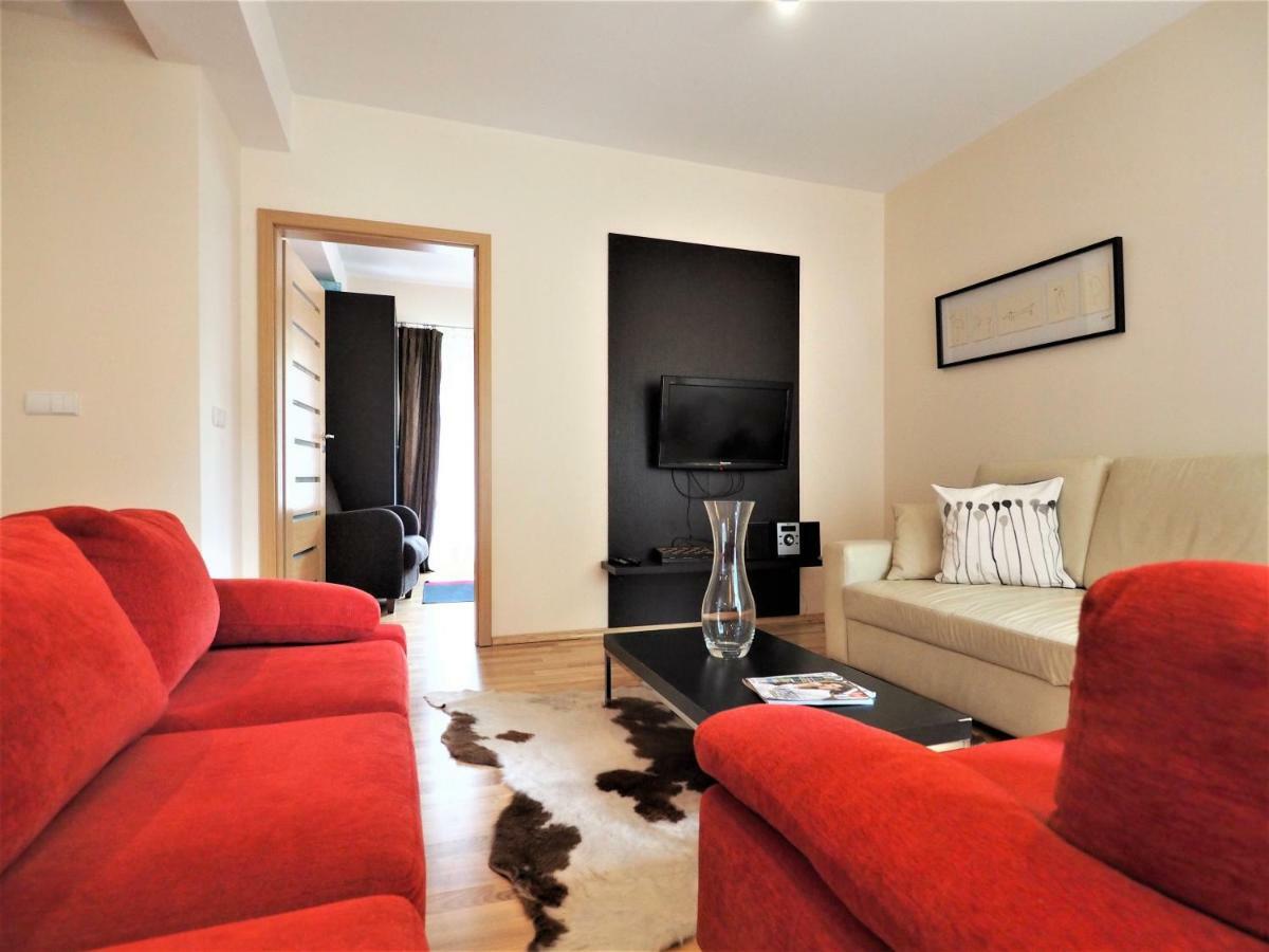 Vip Apartamenty Carmelove Zakopane Exterior photo