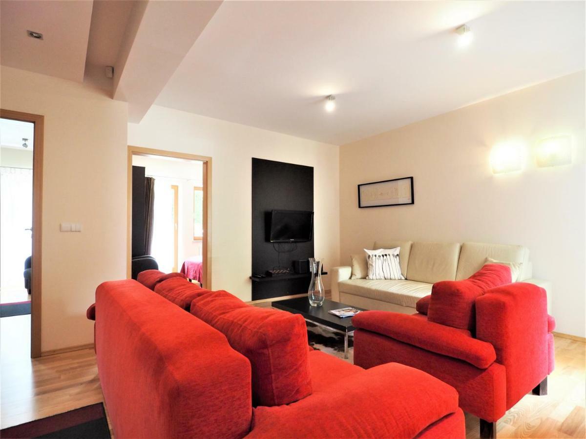 Vip Apartamenty Carmelove Zakopane Exterior photo