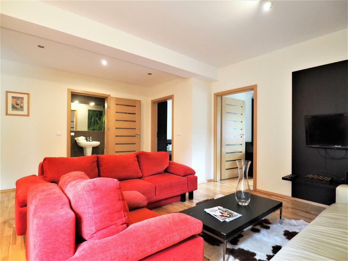Vip Apartamenty Carmelove Zakopane Exterior photo