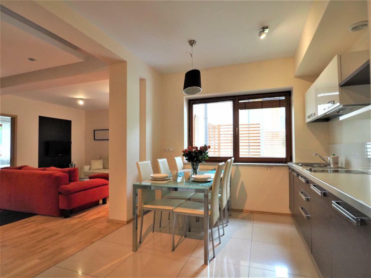 Vip Apartamenty Carmelove Zakopane Exterior photo