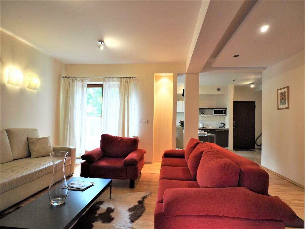 Vip Apartamenty Carmelove Zakopane Exterior photo