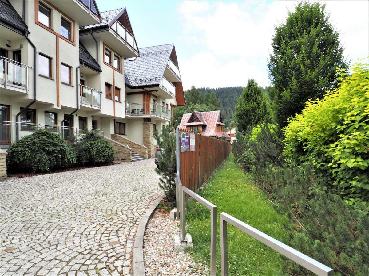 Vip Apartamenty Carmelove Zakopane Exterior photo