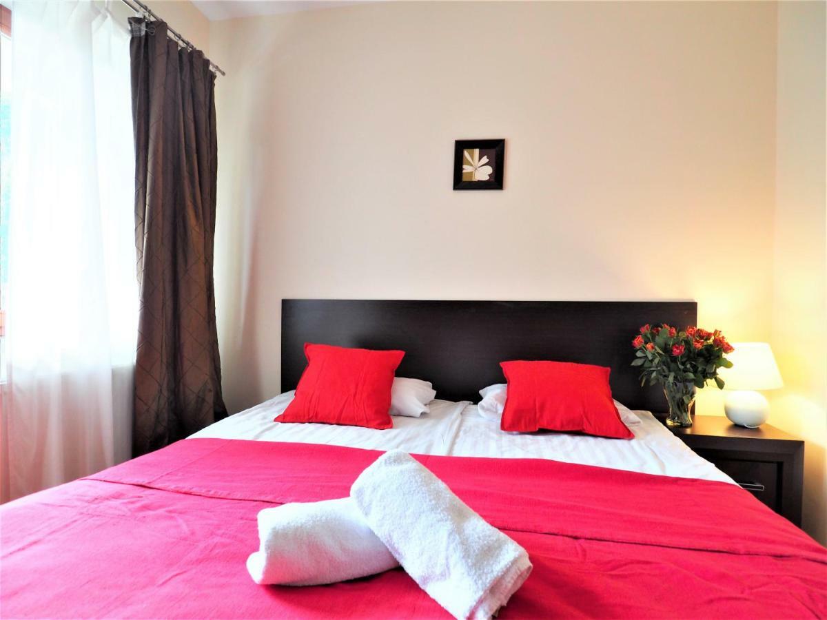 Vip Apartamenty Carmelove Zakopane Exterior photo